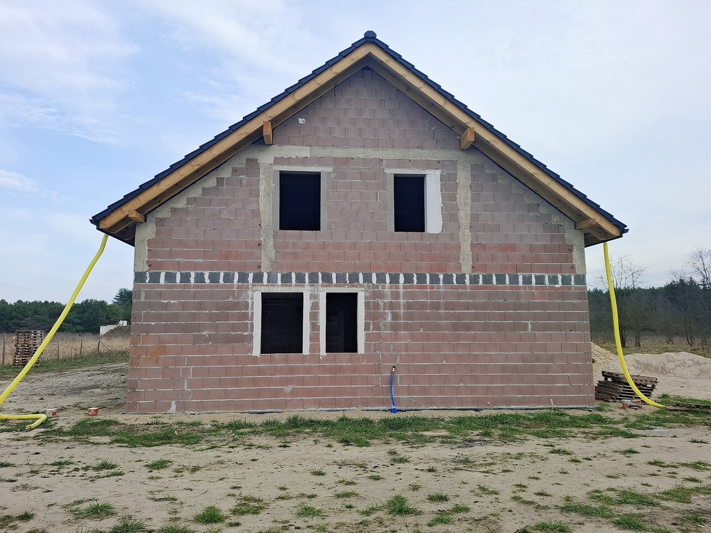 Dom na sprzedaż Jęczydół 137 m2 | Arka Nieruchomości