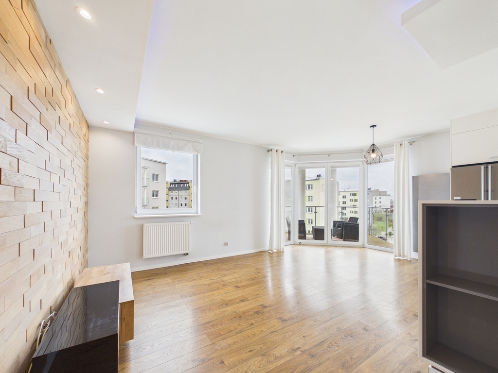 Mieszkanie na sprzedaż Szczecin, Nowe Miasto 70 m2 | Arka Nieruchomości