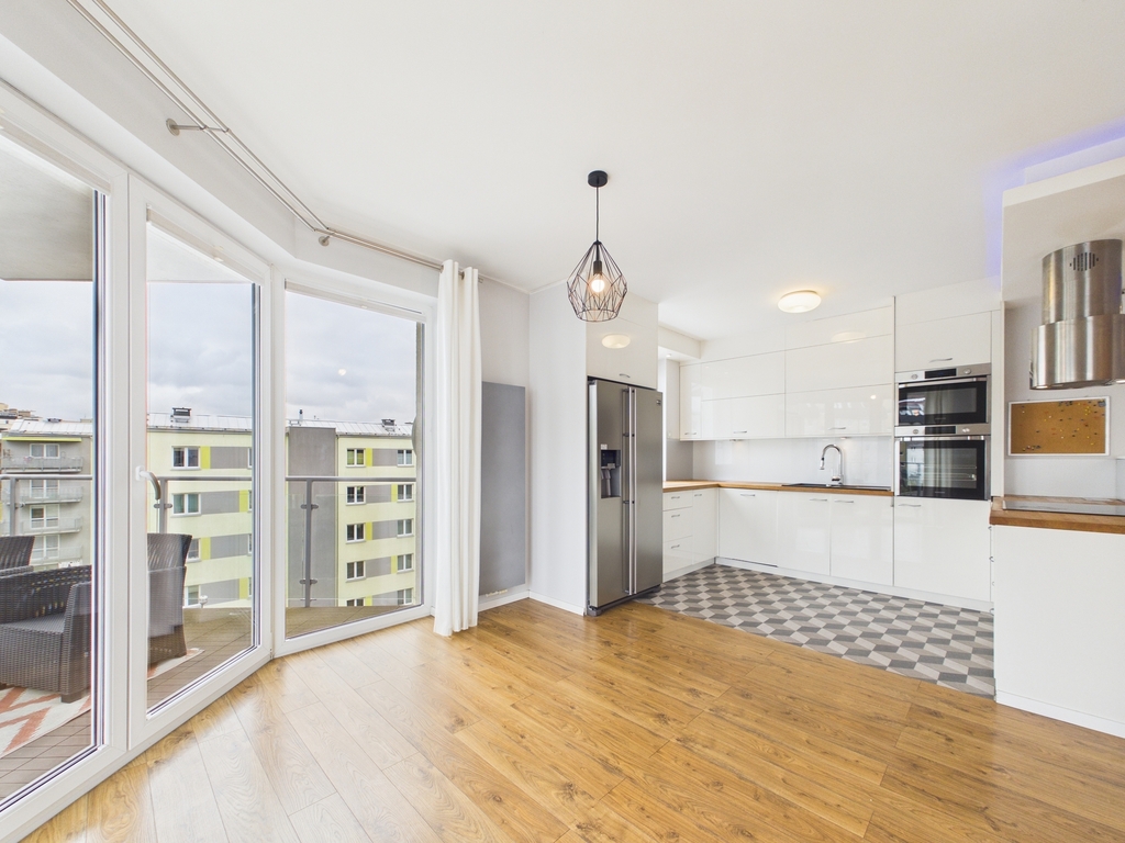 Mieszkanie na sprzedaż Szczecin, Nowe Miasto 70 m2 | Arka Nieruchomości