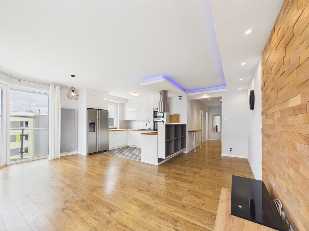 Mieszkanie na sprzedaż Szczecin, Nowe Miasto 70 m2 | Arka Nieruchomości