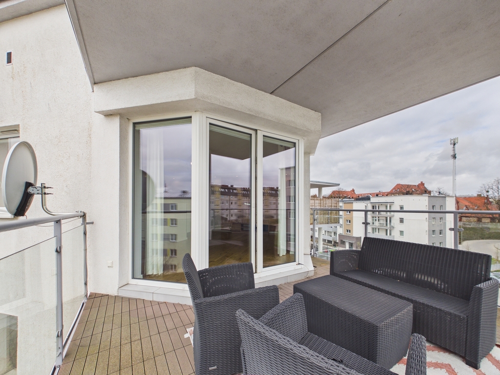 Mieszkanie na sprzedaż Szczecin, Nowe Miasto 70 m2 | Arka Nieruchomości