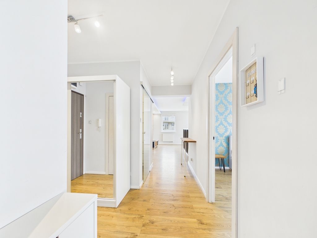 Mieszkanie na sprzedaż Szczecin, Nowe Miasto 70 m2 | Arka Nieruchomości