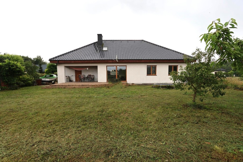 Dom na sprzedaż Goleniów 126 m2 | Arka Nieruchomości