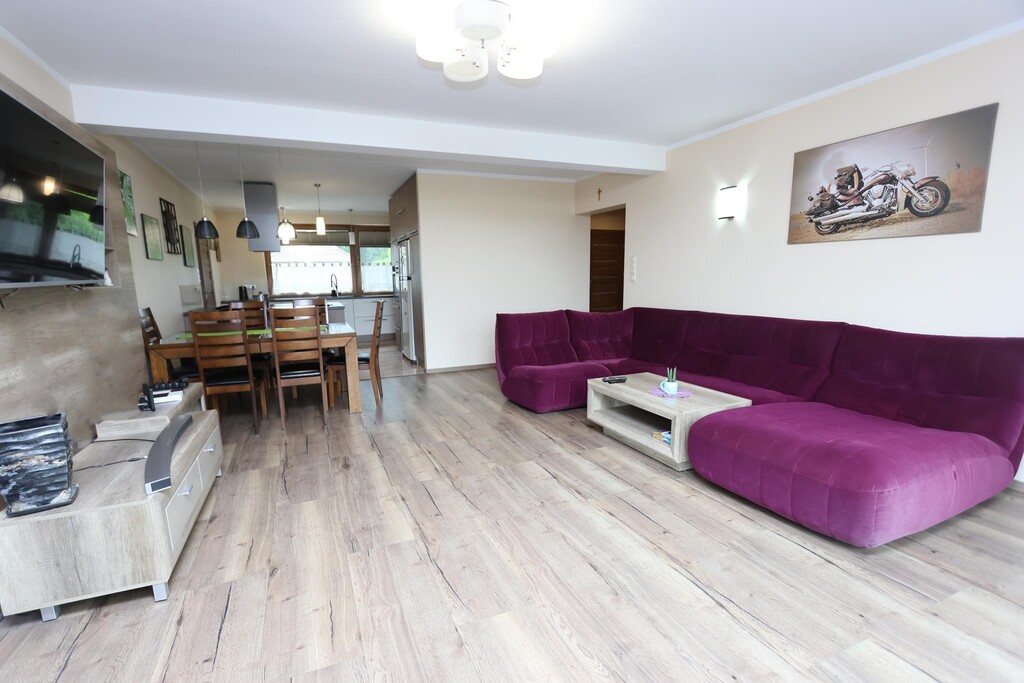 Dom na sprzedaż Goleniów 126 m2 | Arka Nieruchomości