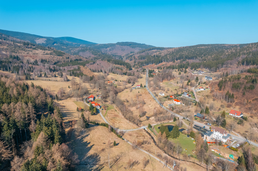 Działka na sprzedaż Jarkowice 1 317 m2 | Arka Nieruchomości