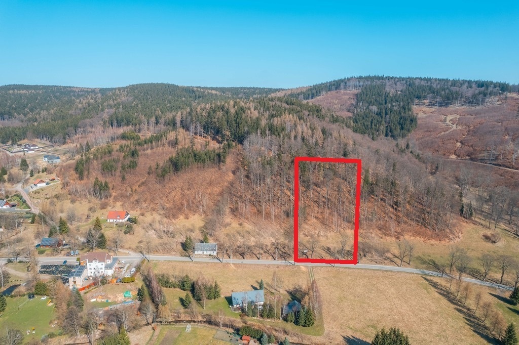 Działka na sprzedaż Jarkowice 1 317 m2 | Arka Nieruchomości