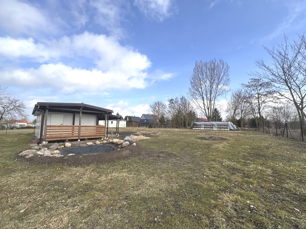 Działka na sprzedaż Wierzbno 1 284 m2 | Arka Nieruchomości