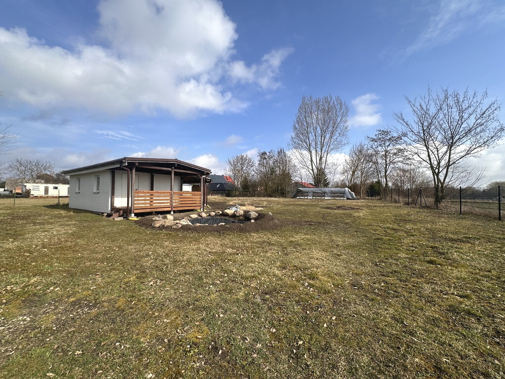 Działka na sprzedaż Wierzbno 1 284 m2 | Arka Nieruchomości