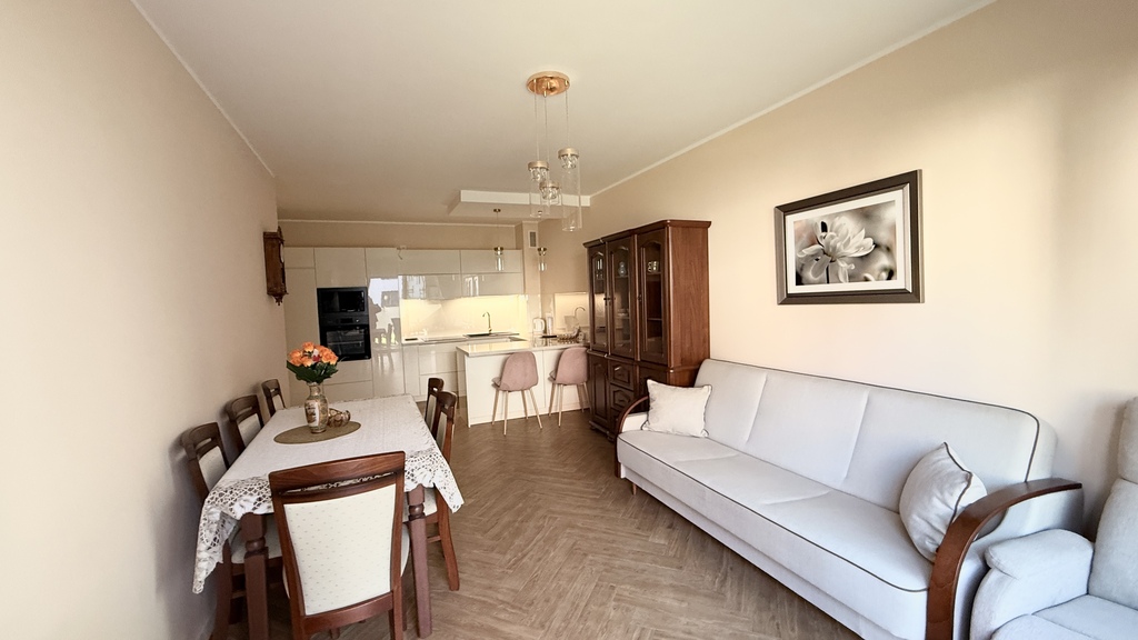 Mieszkanie na wynajem Police 49 m2 | Arka Nieruchomości