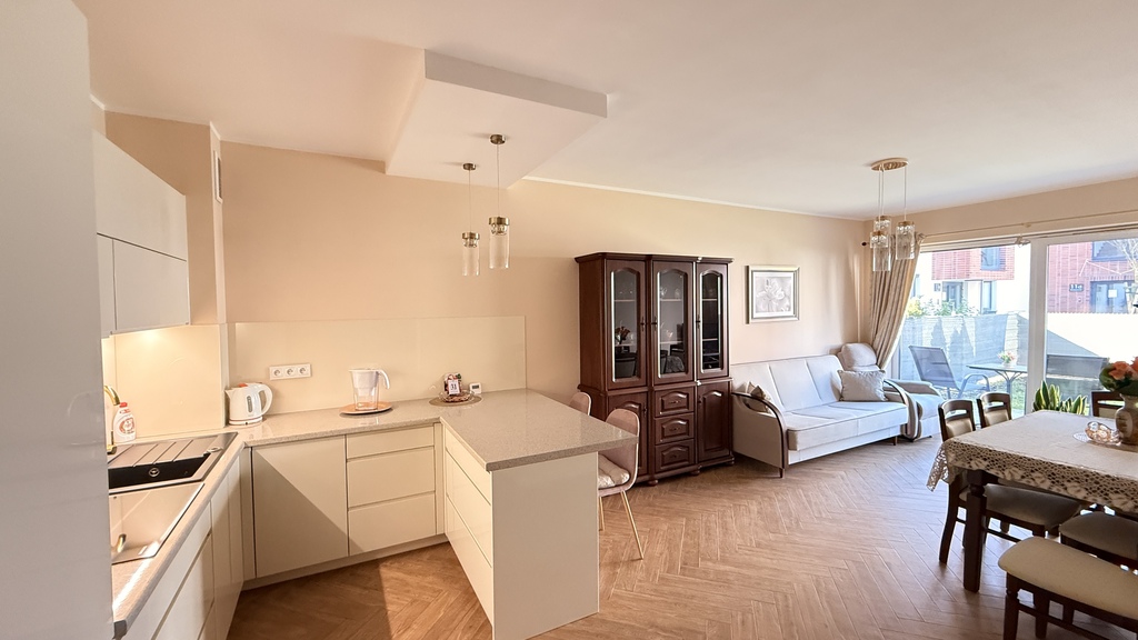 Mieszkanie na wynajem Police 49 m2 | Arka Nieruchomości