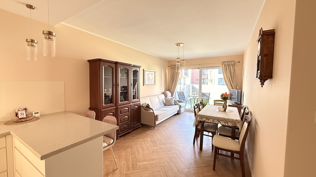 Mieszkanie na wynajem Police 49 m2 | Arka Nieruchomości