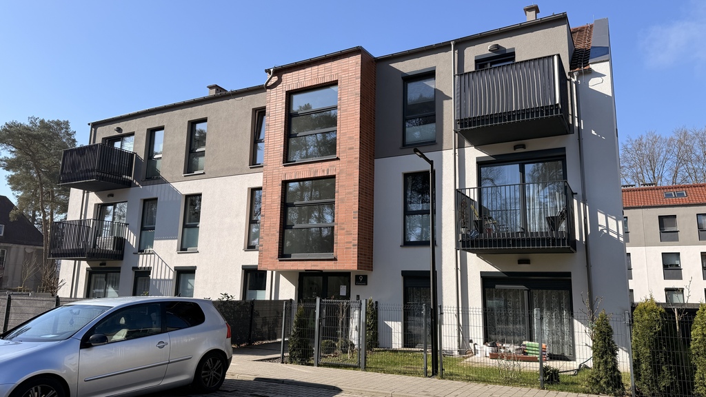 Mieszkanie na wynajem Police 49 m2 | Arka Nieruchomości