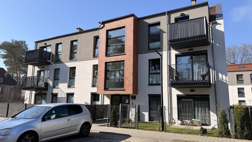 Mieszkanie na wynajem Police 49 m2 | Arka Nieruchomości