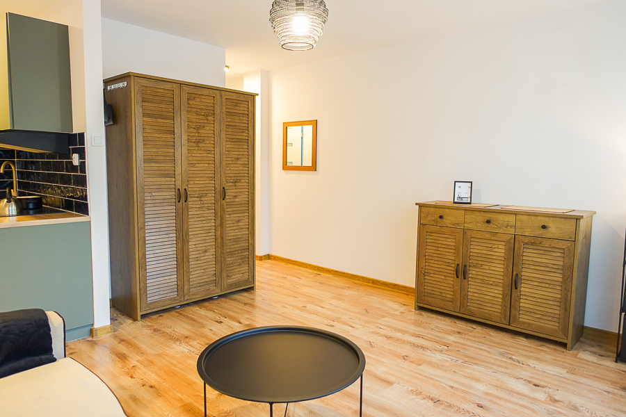 Mieszkanie na wynajem Szczecin, os. Piastowskie 29 m2 | Arka Nieruchomości