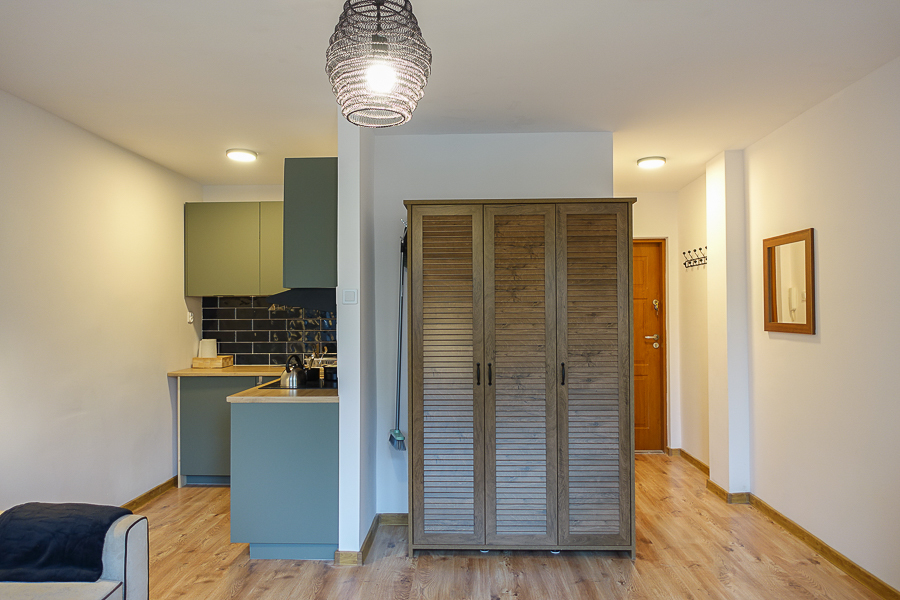 Mieszkanie na wynajem Szczecin, os. Piastowskie 29 m2 | Arka Nieruchomości