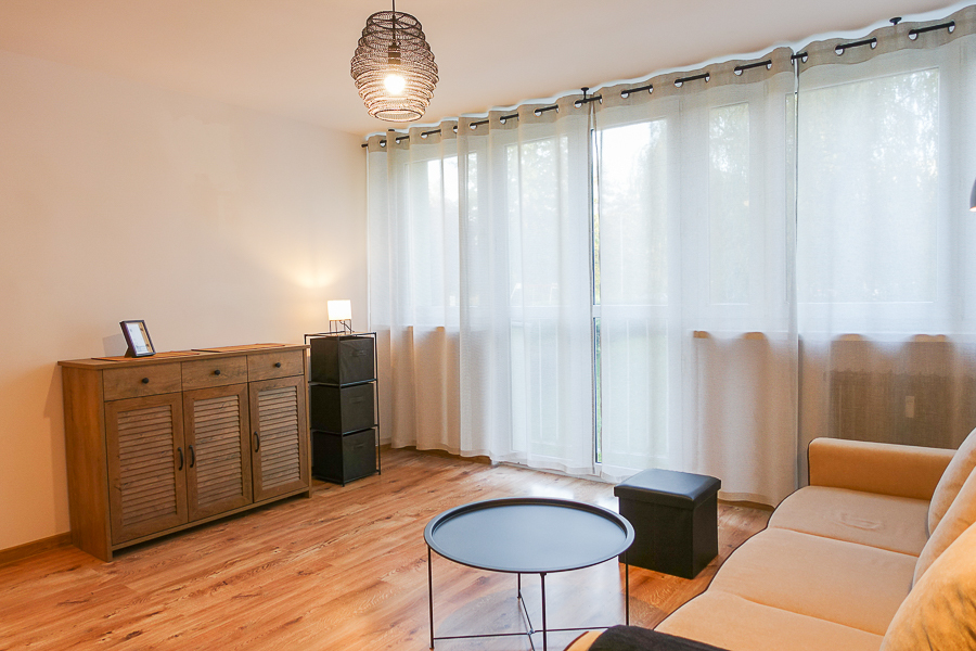 Mieszkanie na wynajem Szczecin, os. Piastowskie 29 m2 | Arka Nieruchomości