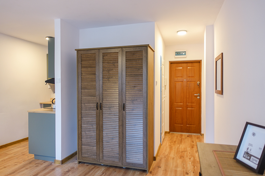 Mieszkanie na wynajem Szczecin, os. Piastowskie 29 m2 | Arka Nieruchomości