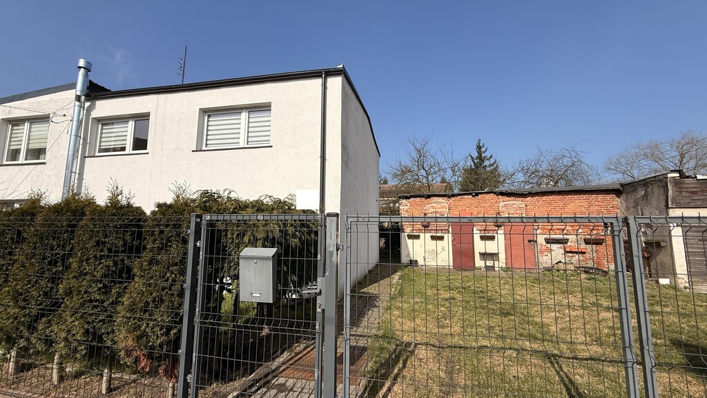 Dom na sprzedaż Police 125 m2 | Arka Nieruchomości