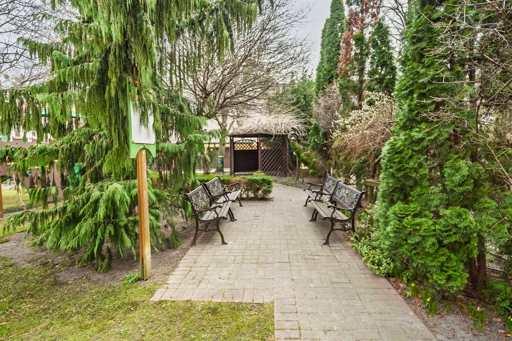 2 pokoje| ogród + parking| centrum Wrzeszcz