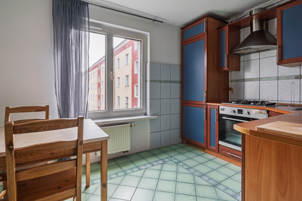 2 pokoje| ogród + parking| centrum Wrzeszcz