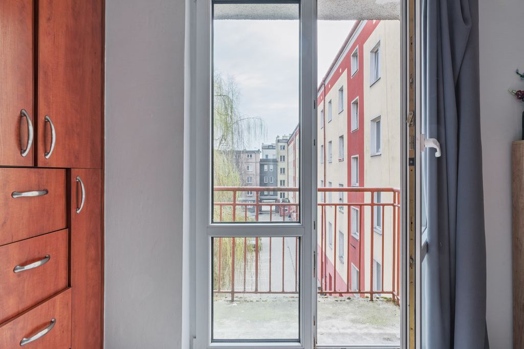 2 pokoje| ogród + parking| centrum Wrzeszcz