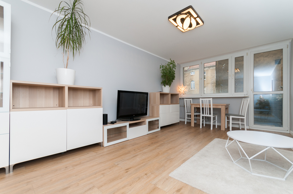 Mieszkanie na sprzedaż Szczecin, Śródmieście-Centrum 30 m2 | Arka Nieruchomości