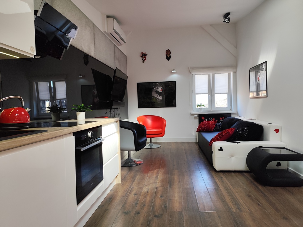 Mieszkanie na wynajem Szczecin, Centrum 51 m2 | Arka Nieruchomości