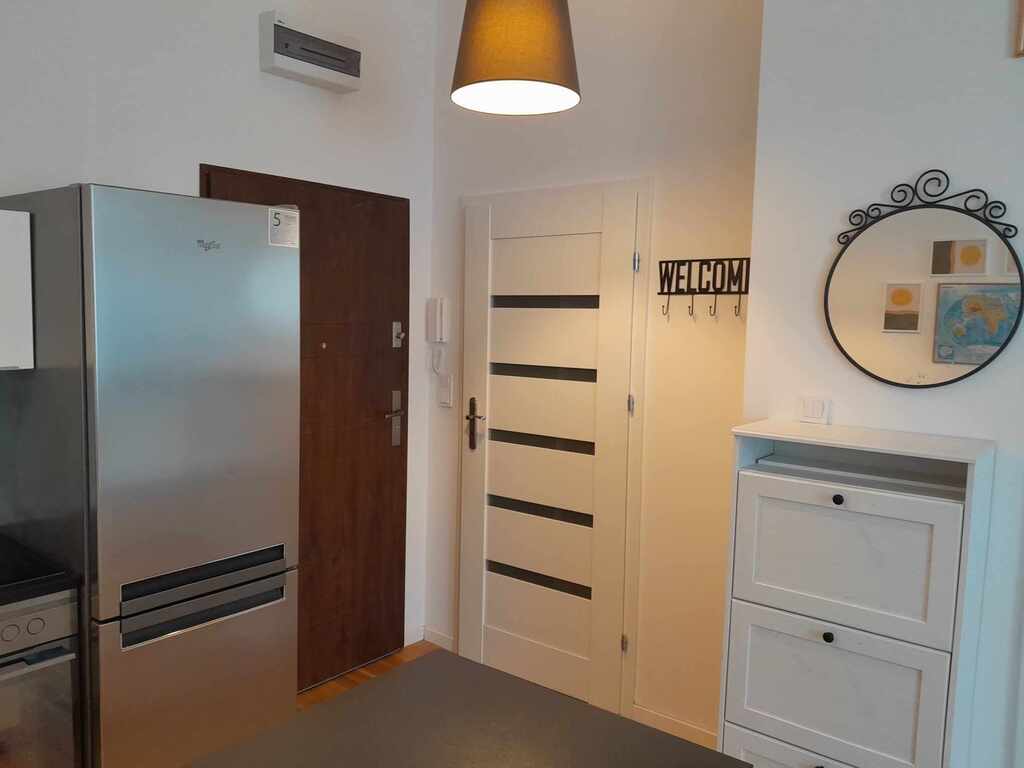 Mieszkanie na wynajem Szczecin, Pogodno 35 m2 | Arka Nieruchomości