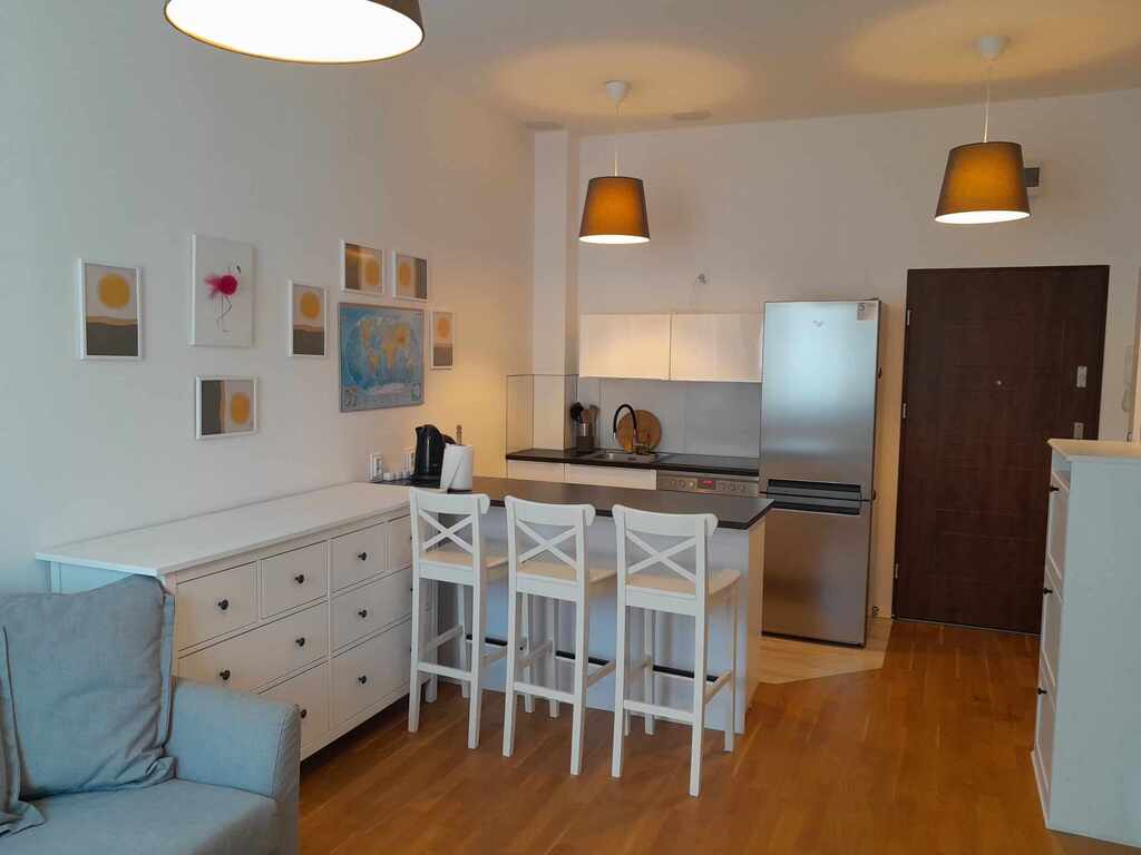 Mieszkanie na wynajem Szczecin, Pogodno 35 m2 | Arka Nieruchomości