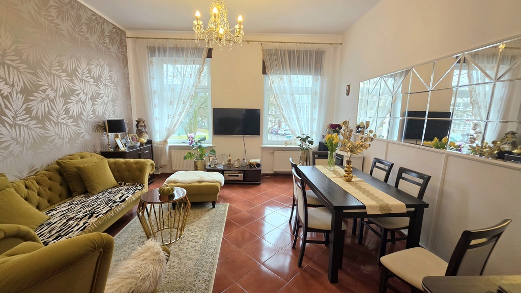 Mieszkanie na sprzedaż Szczecin, Śródmieście-Centrum 69 m2 | Arka Nieruchomości