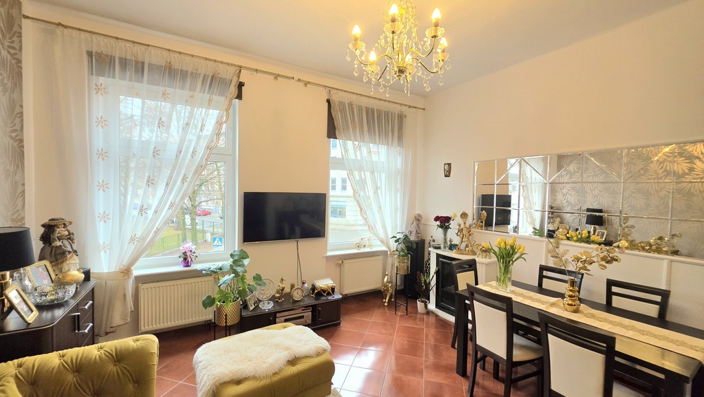 Mieszkanie na sprzedaż Szczecin, Śródmieście-Centrum 69 m2 | Arka Nieruchomości