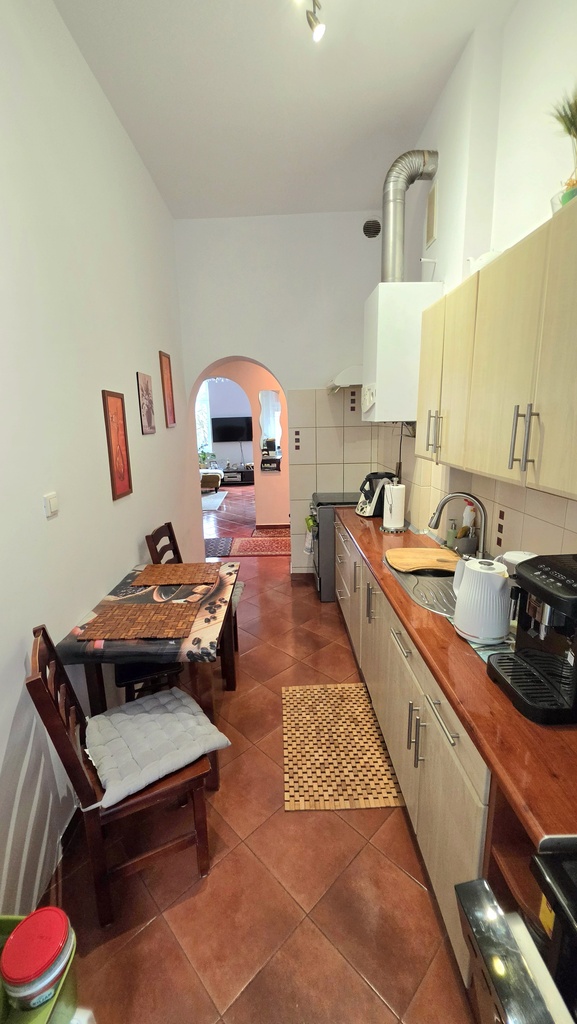 Mieszkanie na sprzedaż Szczecin, Śródmieście-Centrum 69 m2 | Arka Nieruchomości