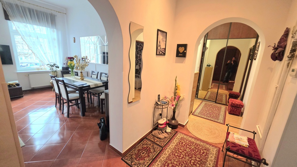 Mieszkanie na sprzedaż Szczecin, Śródmieście-Centrum 69 m2 | Arka Nieruchomości