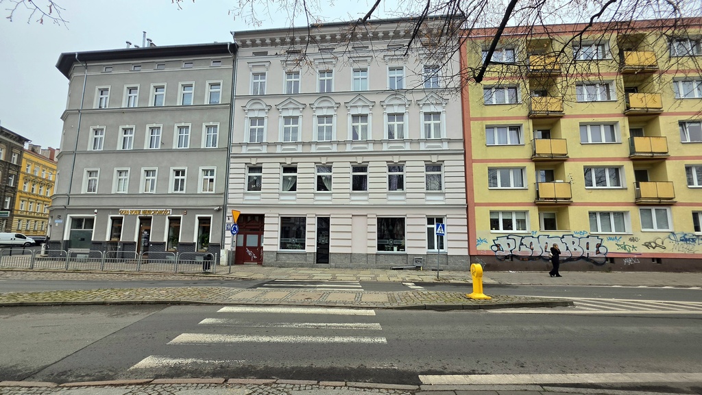 Mieszkanie na sprzedaż Szczecin, Śródmieście-Centrum 69 m2 | Arka Nieruchomości