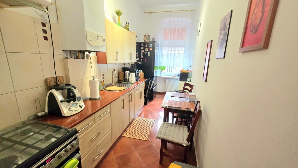 Mieszkanie na sprzedaż Szczecin, Śródmieście-Centrum 69 m2 | Arka Nieruchomości