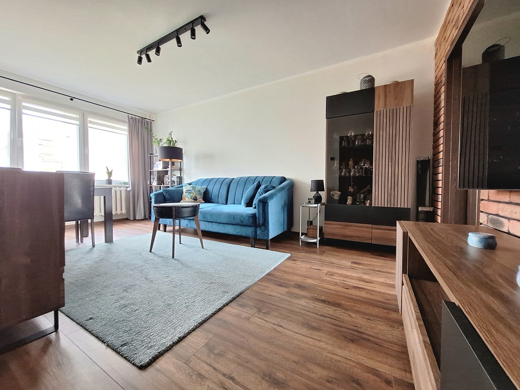 Mieszkanie na sprzedaż Szczecin, os. Przyjaźni 60 m2 | Arka Nieruchomości