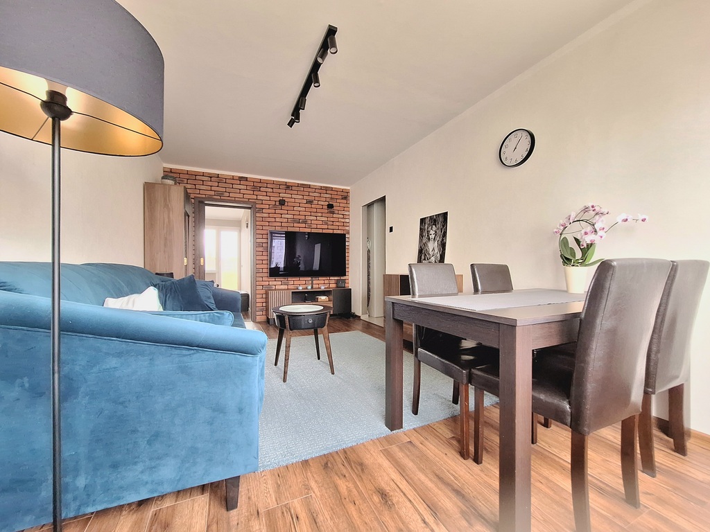 Mieszkanie na sprzedaż Szczecin, os. Przyjaźni 60 m2 | Arka Nieruchomości