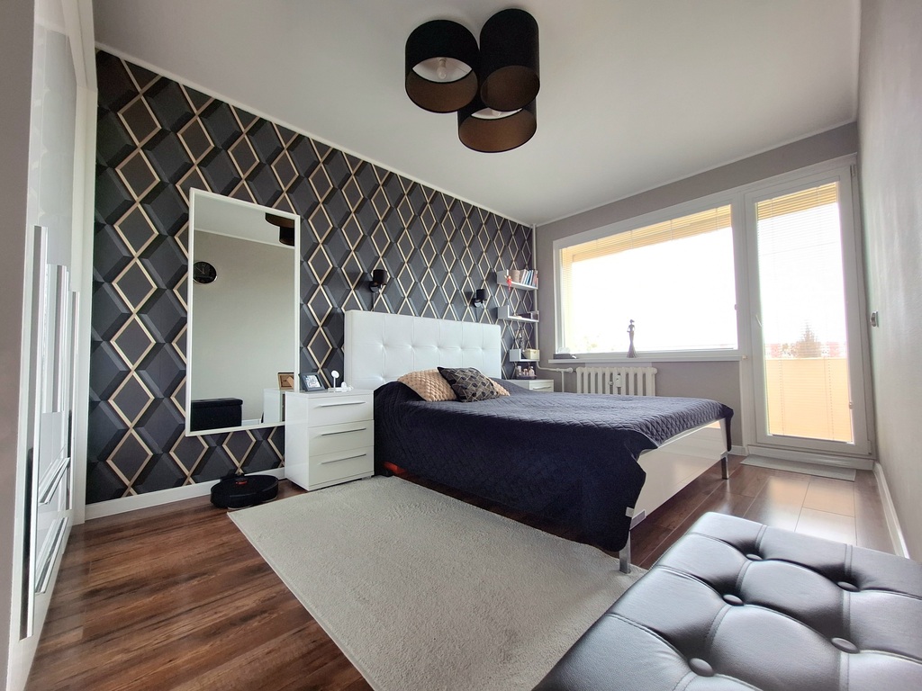 Mieszkanie na sprzedaż Szczecin, os. Przyjaźni 60 m2 | Arka Nieruchomości