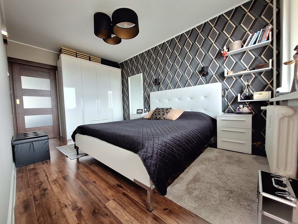 Mieszkanie na sprzedaż Szczecin, os. Przyjaźni 60 m2 | Arka Nieruchomości