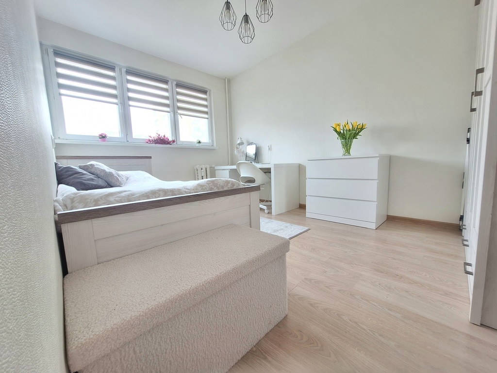 Mieszkanie na sprzedaż Szczecin, os. Przyjaźni 60 m2 | Arka Nieruchomości