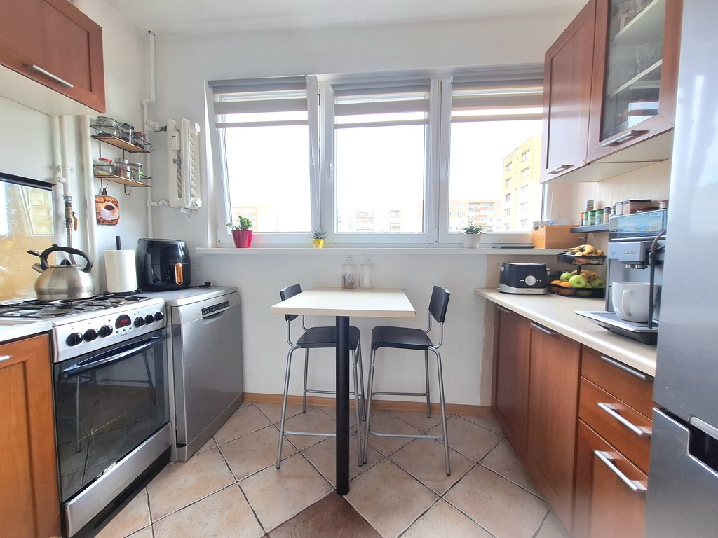 Mieszkanie na sprzedaż Szczecin, os. Przyjaźni 60 m2 | Arka Nieruchomości