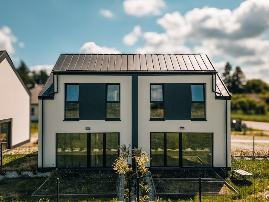 Dom na wynajem Mierzyn 79 m2 | Arka Nieruchomości