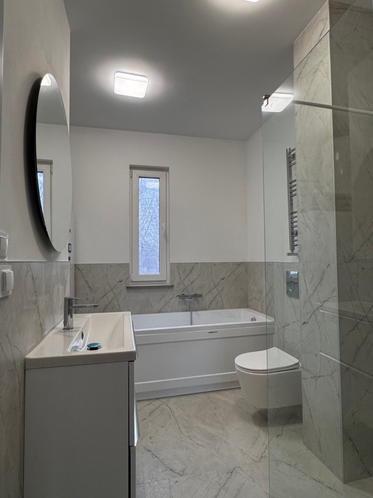 Mieszkanie na wynajem Mierzyn 79 m2 | Arka Nieruchomości