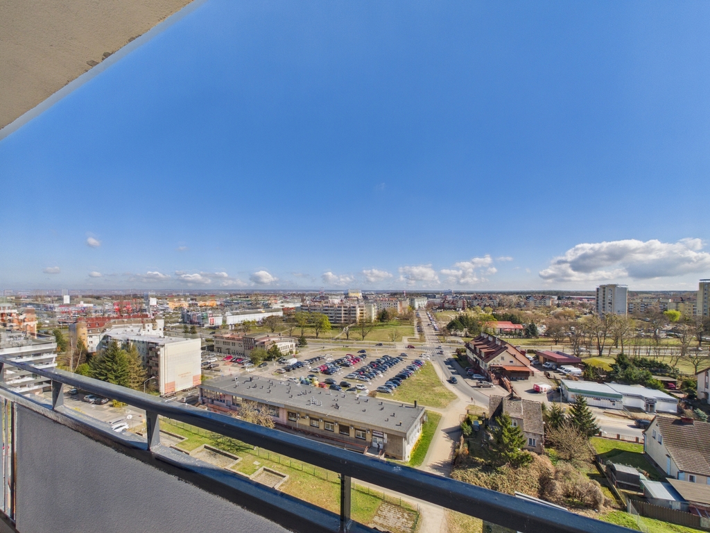 Mieszkanie na sprzedaż Szczecin, os. Słoneczne 49 m2 | Arka Nieruchomości