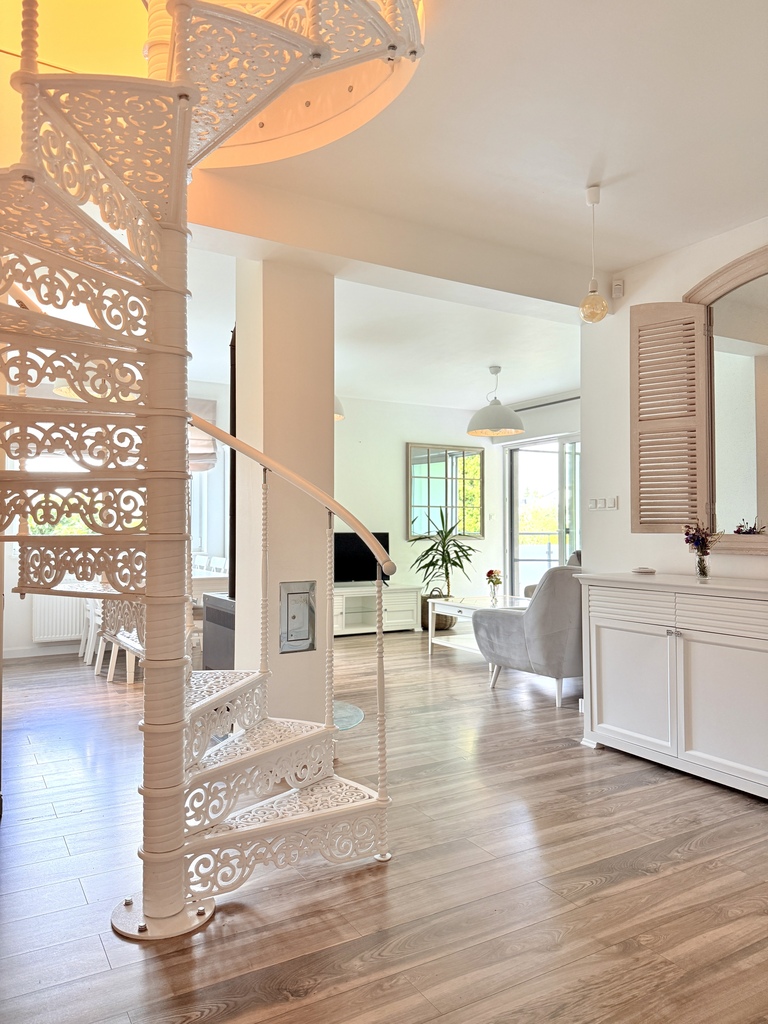 Mieszkanie na wynajem Szczecin, Warszewo 102 m2 | Arka Nieruchomości