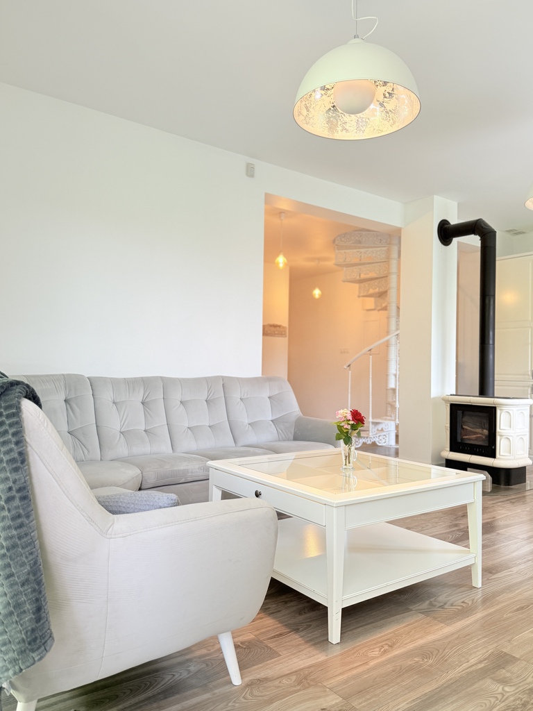 Mieszkanie na wynajem Szczecin, Warszewo 102 m2 | Arka Nieruchomości