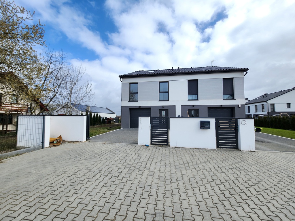 Dom na sprzedaż Przęsocin 125 m2 | Arka Nieruchomości