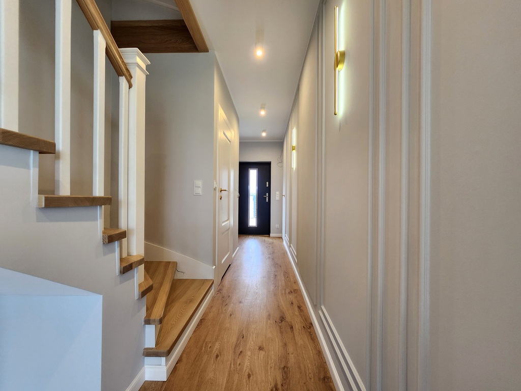 Dom na sprzedaż Przęsocin 125 m2 | Arka Nieruchomości