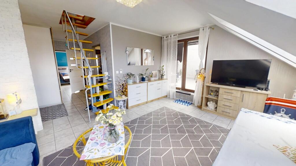 Mieszkanie na sprzedaż Warzymice 45 m2 | Arka Nieruchomości