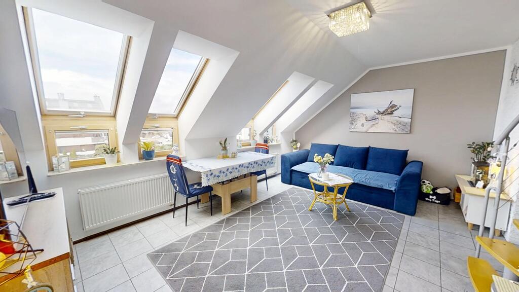 Mieszkanie na sprzedaż Warzymice 45 m2 | Arka Nieruchomości